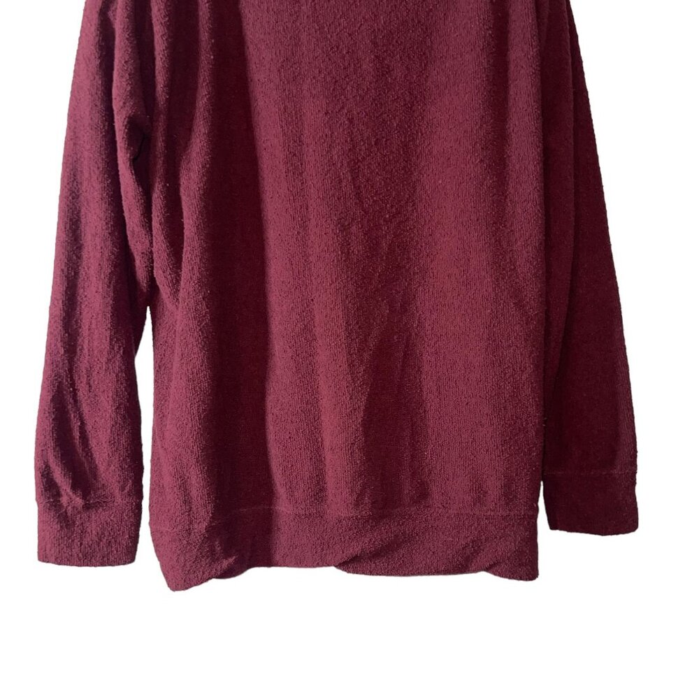 Rare Vintage Penant Nebraska Cornhuskers Shirt Mens L Red Logo University - Picture 8 of 10